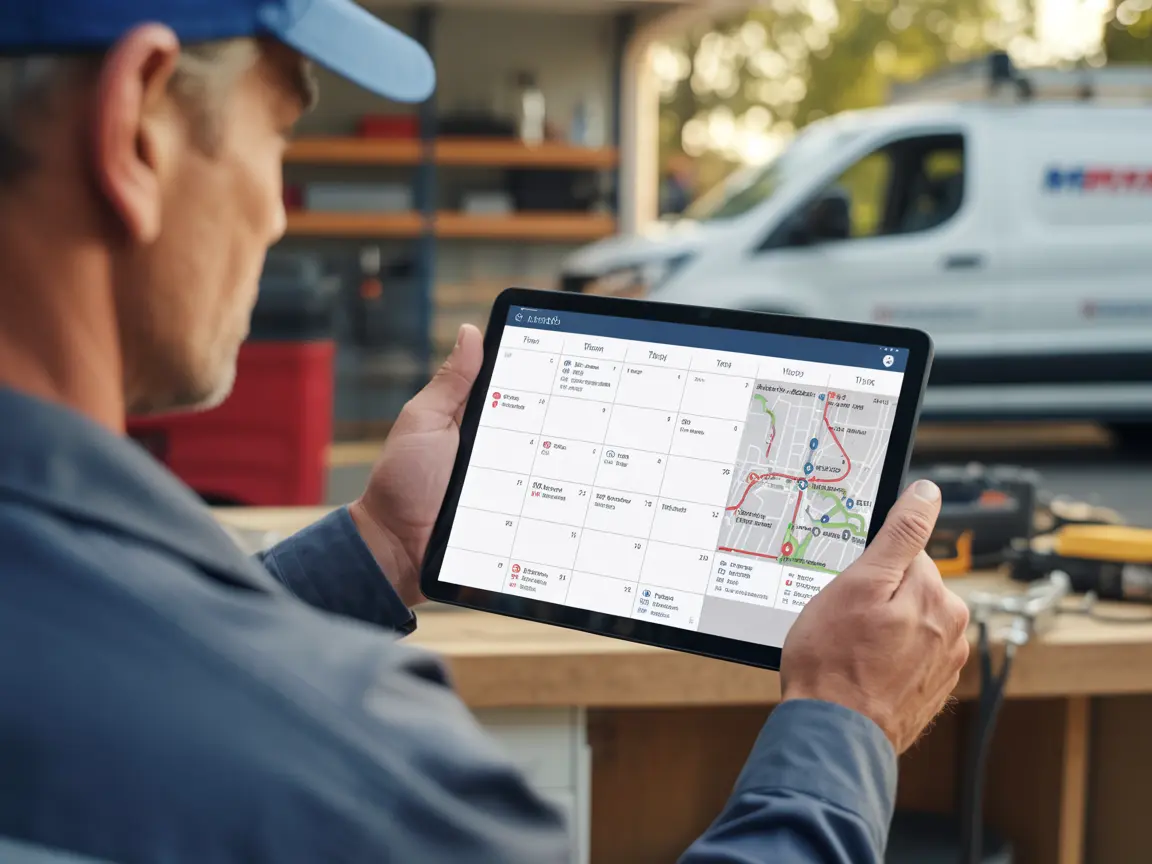 AI Technician Management