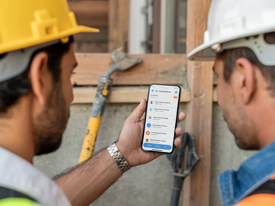 AI Subcontractor Coordination